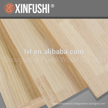 chile pine finger joint panel for Japan market